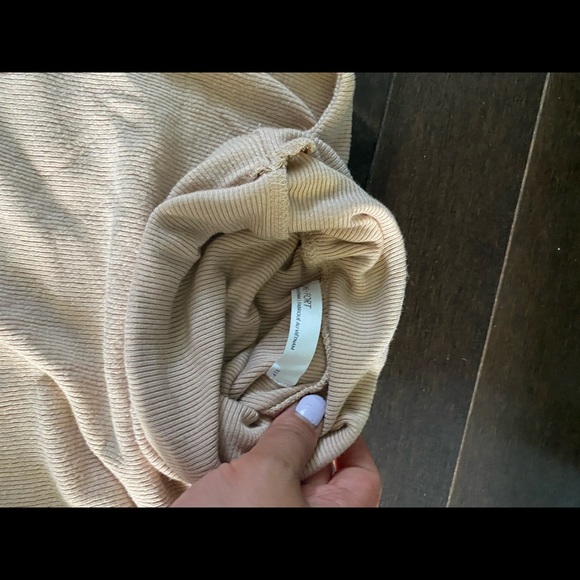 Oak and Fort cozy turtleneck - Picture 6 of 6